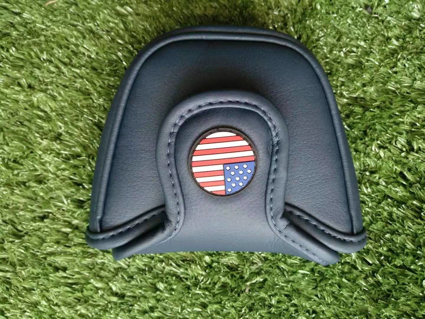 headcover , Golf head cover , golf head covers , putter headcover , headcover