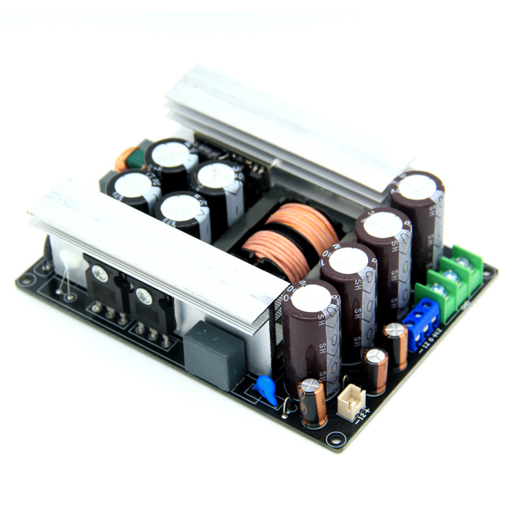 1500W LLC 5-Way Switching Module Power Supply Board Mount AC DC Converter for Digital Audio Amplifier LLC-1500W