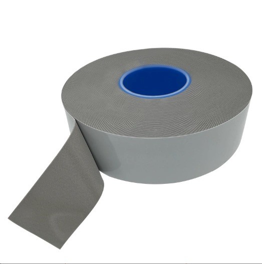Tesa77208 Plate Antenna B Column Decoration Strip Fixed Die-Cut Double-Sided Adhesive Acrylic Foam Tape Gray