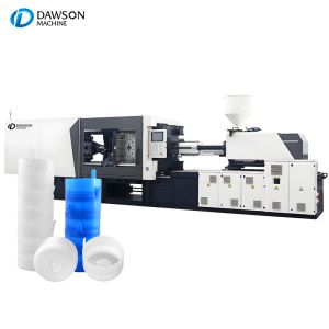 Full Automatic Plastic Bottle Cap Injection Molding Machinery
