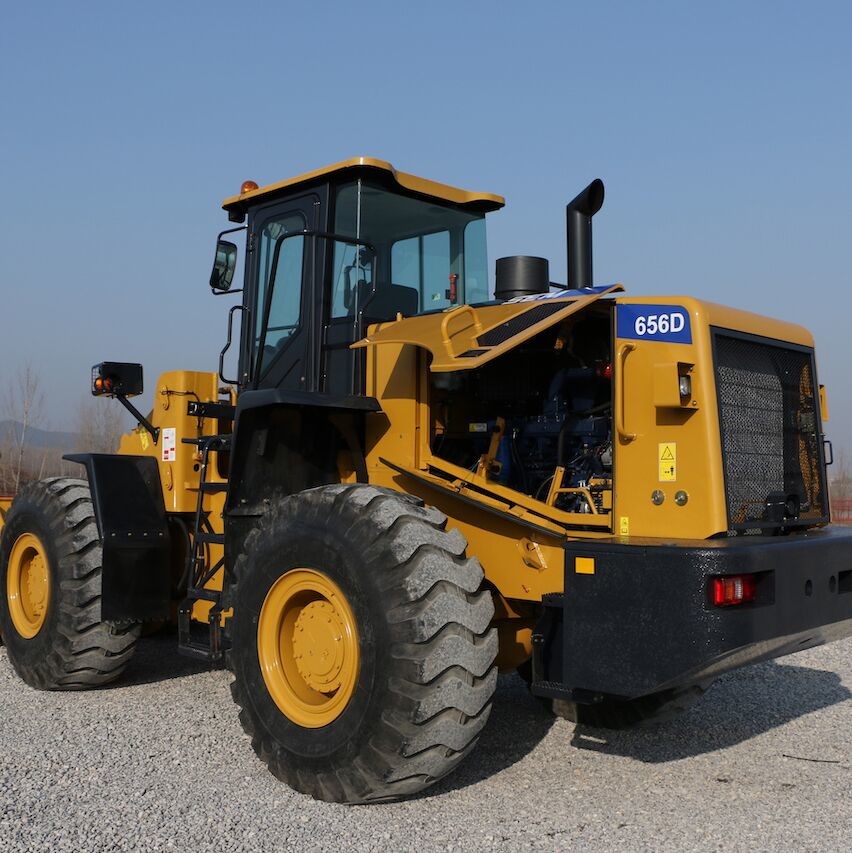 Multiple Versatility Productivity underground Wheel Loader factory