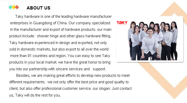 Main Door Handle in Luxury Design with 304 Stainless Steel and 200*200*19*1.0mm Size