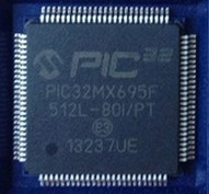  Microchip PIC32MX Integrated Circuits IC ATmega16U4 8 Bit Microcontroller Manufactures