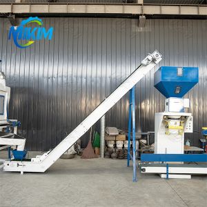 1-2t/h Poultry Feed Production Line