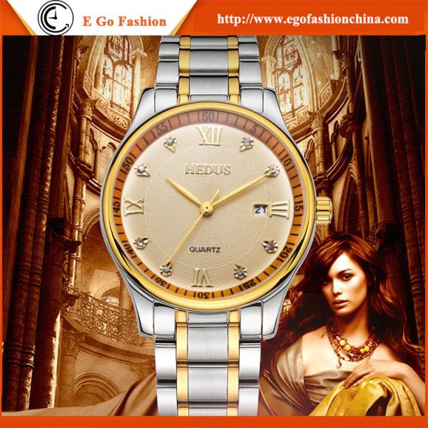 Fashion Quartz Watch Stainless Steel Watches Man Men's Watch Luxury Vintage