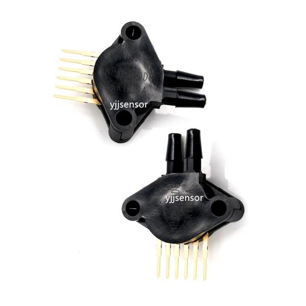 MPX5100DP 0-100KPa(0-14.5psi) Temperature Compensation And Amplification