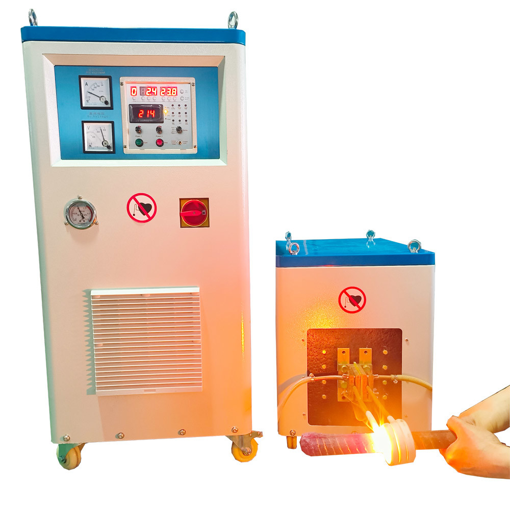 IGBT Induction Offline Annealing machine To improve mechanical properties and workability