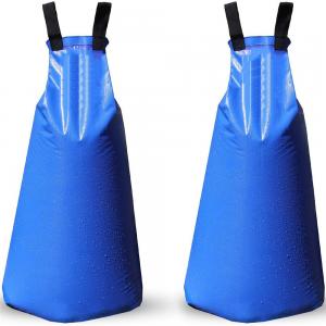 China PVC Tree Watering Bag 20 Gallon Capacity Heavy Duty Zipper for Other Watering Irrigation on sale