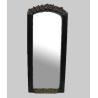 Buy cheap Europe style solid Wood framed dressing Mirror from wholesalers