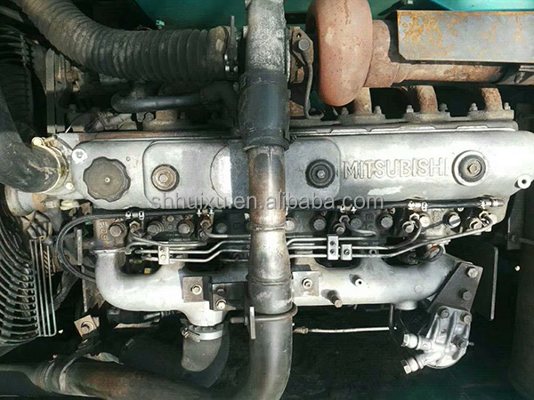 Kobelco SK200 Best selling second hand crawler excavator Kobelco SK210-6/Used good quality digging machine Kobelco SK210-6 for sale