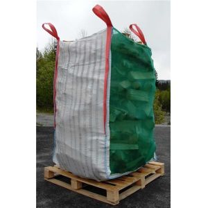 Ventilated breathable Flexible Intermediate Bulk Containers FIBC for potatos
