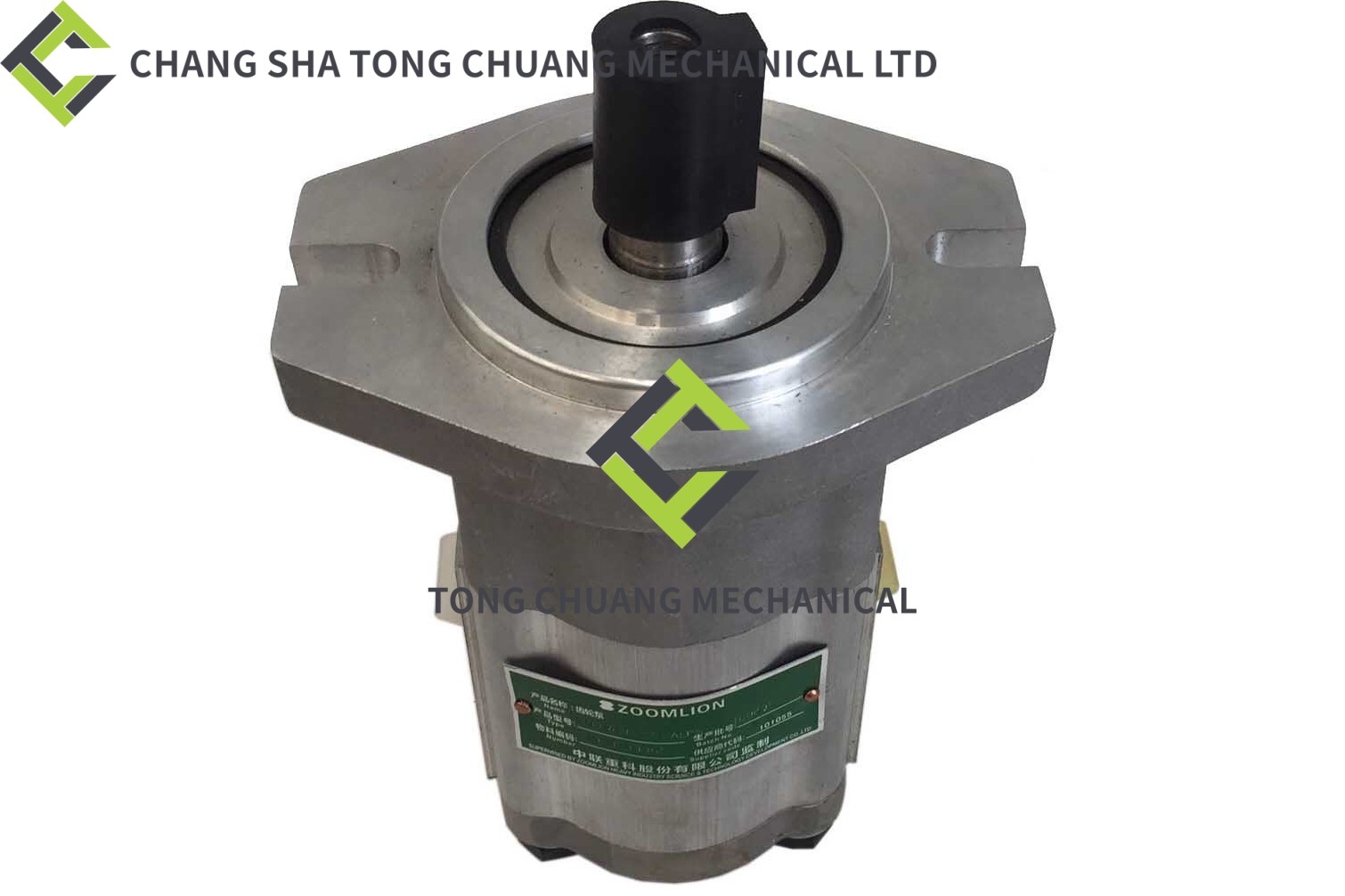 Sany And Zoomlion Concrete Pump Truck Parts Gear Motor CMFDA-E325-ALPS 1010100065