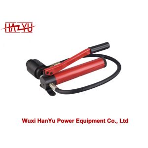 China Lineman Tools Terminal Hydraulic Battery Crimping Punching Tool Holemaking Cutter on sale