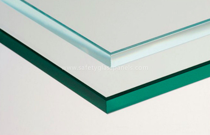 Transparency Laminated Tempered Float Glass 10mm Bullet Proof And Aquarium Glass