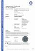 Shenzhen HAISEN Technology Co.,Ltd. Certifications