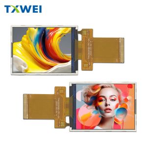  2.8-inch 400nits Attendance Machine LCD Display Screen 240 * 320 With SPI/MCU/RGB Interface Manufactures