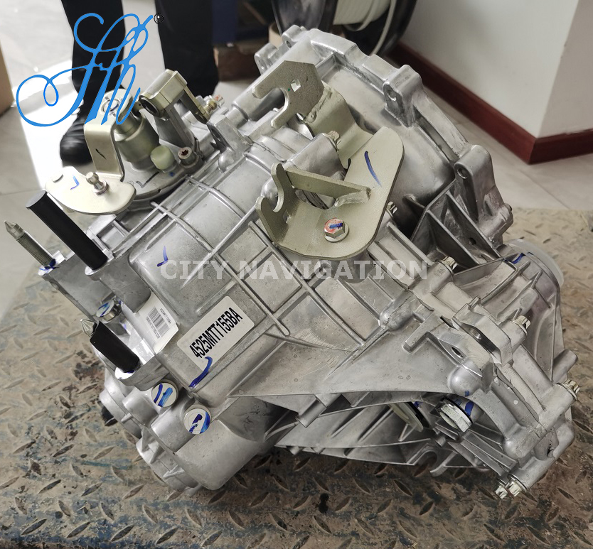 DFM Joyear X5 S500 5T15C 5MTT155 Completely Transmission Gearbox Assembly 620*450*450