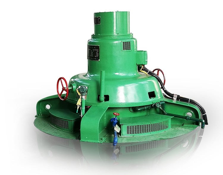 1mw Dynamo / Kaplan Turbine Generator Low Water Head For Hydro Power Plants