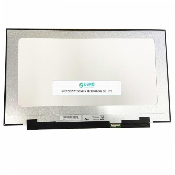 LQ173M1JW02 Laptop Screen 40 Pin LQ173M1JW03 Narrow Border 17.3 FHD IPS Laptop