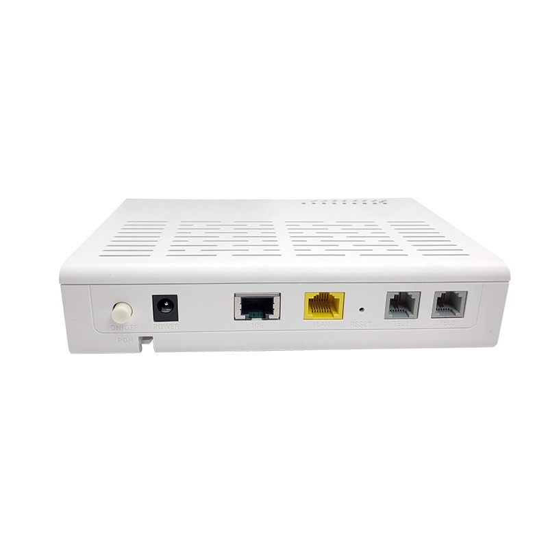 10GE XGS PON ONU ZC-512N GPON Fiber Optic ONT Supports L3 Function