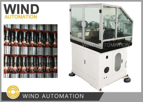 Quality Solar Energy Armature Coil Winding Machine Motor Winder Hook Type Coil Winding for sale