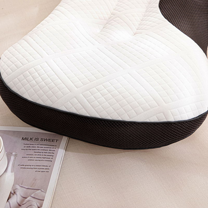 HOME Qualified Soft and Comfort Memory Pure Vegetal Soybean Fiber Hotel Pillow 2024