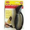 Buy cheap FDA Disposable Kitchen Knife Sharpener Black With Handle 16 * 5.5cm from wholesalers