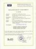Yusen Machine factory Certifications