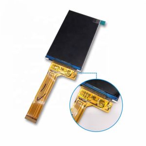 480X800 LCM RGB Interface 3.97Inch LCD TFT Displays