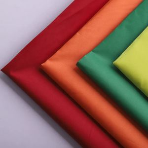 190T 210T 230T Polyester Taffeta Fabric Waterproof For Lining
