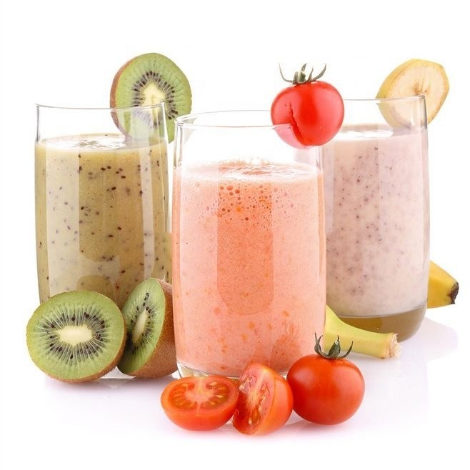 Automatically 1.1KW Fruit And Vegetable Pulper Fruit Juice Making Machine