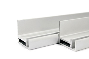 Customized Size Aluminum Solar Panel Frame Aluminium Extrusion Frame