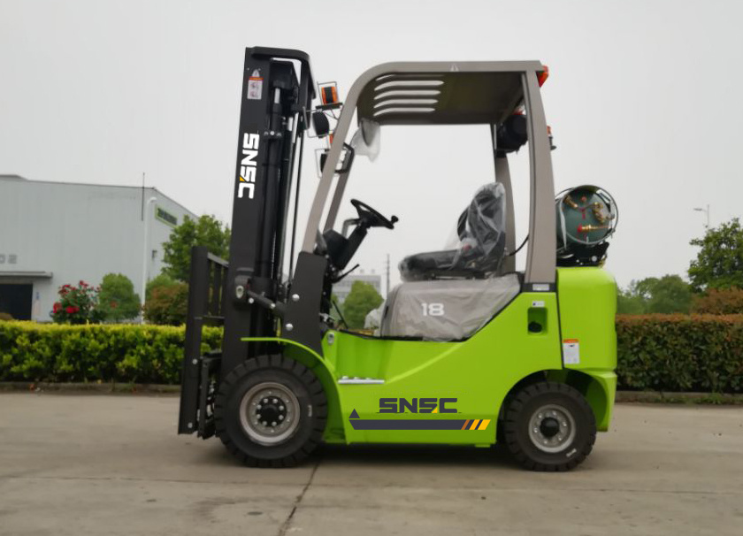 New 1.5ton Gas Forklift Price