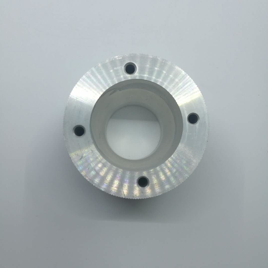 Mechanical Metal CNC Hardware Parts , Cnc Machining Service 0.05 Size Tolerance