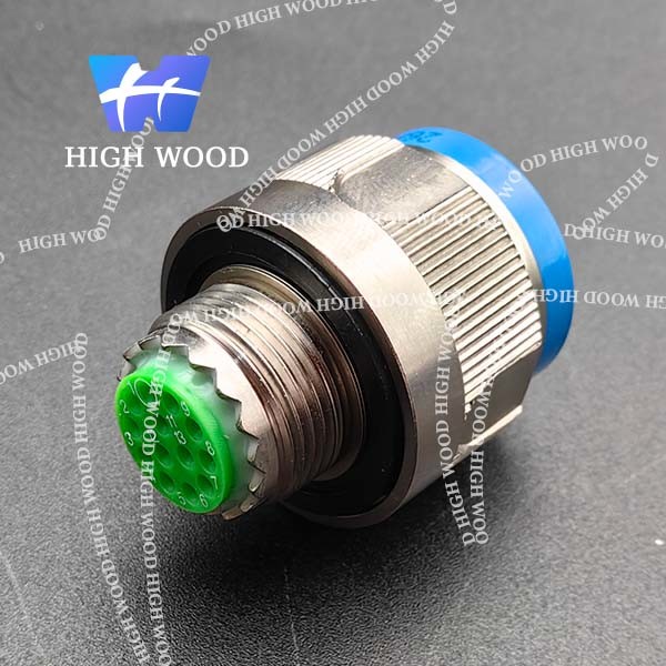MIL-DTL-38999 Series Ⅰ，Ⅱ，and Ⅲ Connectors, D38999/26FB35PC D38999 Series Ⅲ