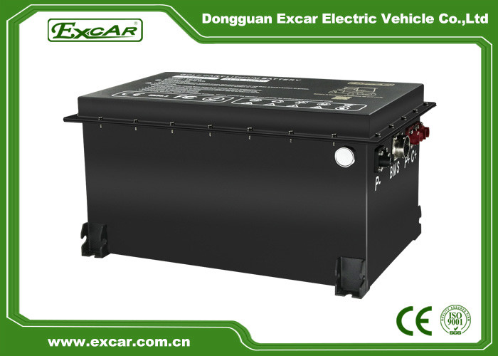 EZGO Yamaha 48V 210Ah Club Car Lithium Battery For Golf Cart Buggies Utility Carts