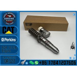 10R-3255 Remanufactured Common Rail Diesel Injector PUMP INJECTOR 10R-2826 10R