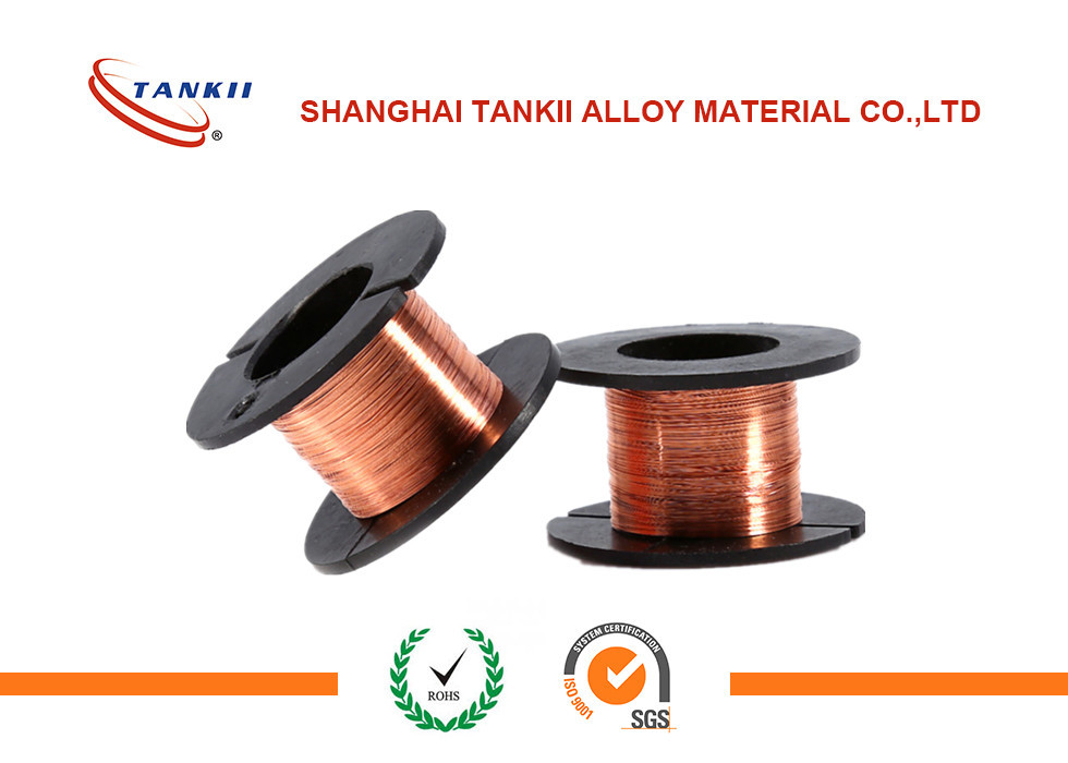 Composite Enamel Insulated Wire 220 Grade Stainless Steel 430F In Transformer
