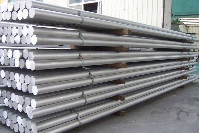 Over 150HB Harden 7075 T651 Aluminium Alloy Round Bar