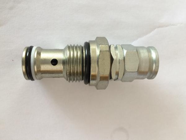 315Bar Hydraulic Directional Control Valves , Direct Operated Pressure Relief