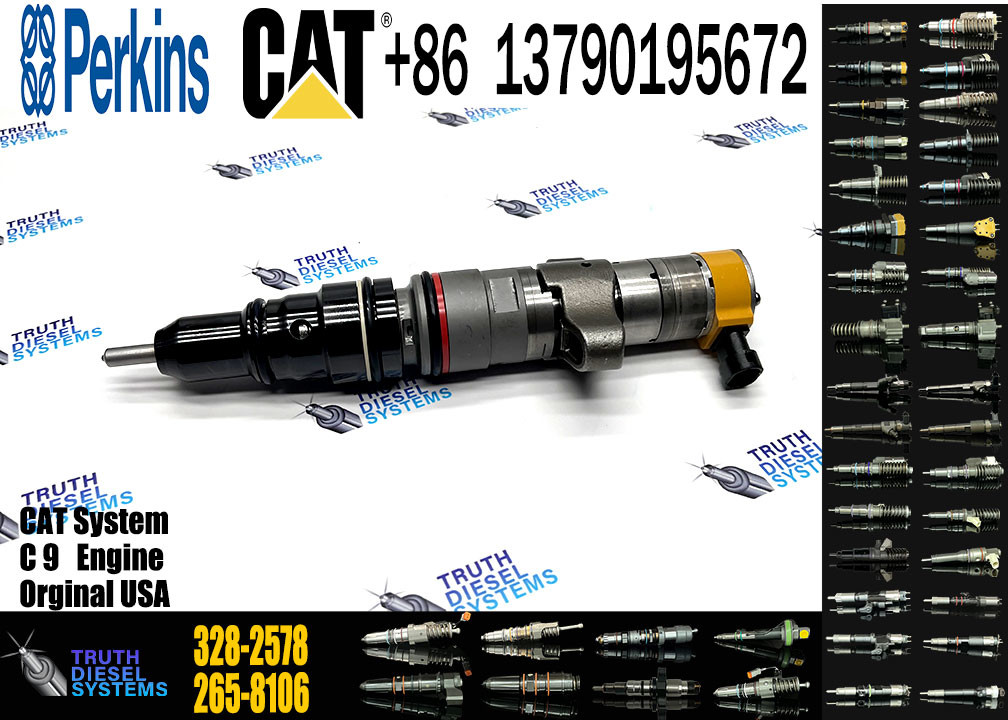 Fuel Injector Assembly 10R-7223 10R-4764 10R-2828 10R-4844 328-2573 553-2592 557-7633 557-7637 328-2578