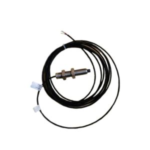  High Accuracy Eddy Current Displacement Sensor 24VDC 0-10m Measurement Range Manufactures