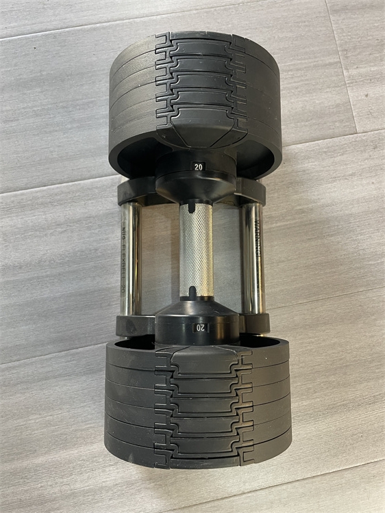 Befreeman Wholesale Hot Sale High Quality Gym Equipment Adjustable Dumbbell 36kg