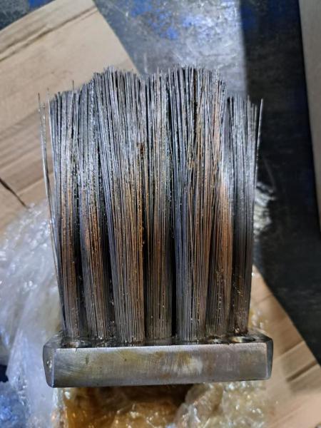 Pipeline Inspection Bushes Are Specialised Tools To Inspect And Clean Interior