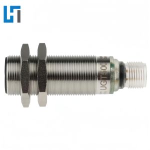 UGT500 IFM Ultrasonic Sensor New Original Plc Programming Controller Module