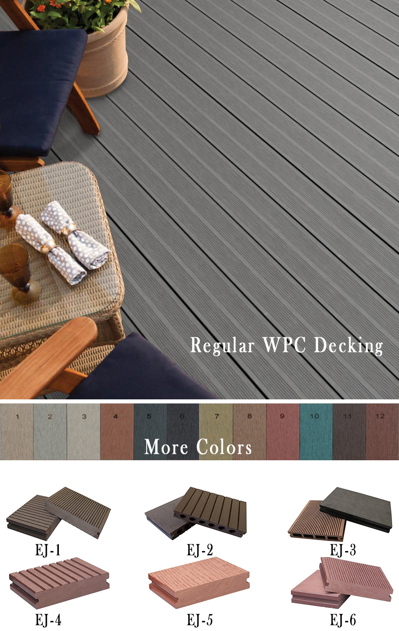 Get the Best Deals on Wood-Plastic Composite Flooring with Online Technical Support
