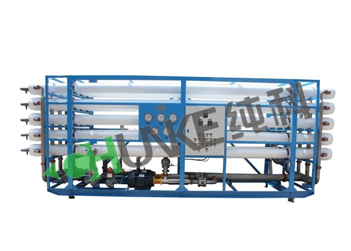 Sea Water Desalination System And Equipment RO Membrane Reverse Osmosis Automatic Valve