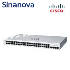 China CBS220 48T 4X CN Smart Managed Switch with 10G Uplinks original new in stock   on sale China CBS220 48T 4X CN Smart Managed Switch with 10G Uplinks original new in stock   on sale