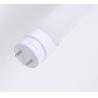 Buy cheap SMD 2835 Type 40W LED Tube Light Milky / Clear Cover 2400MM Length AC85 - 265V from wholesalers