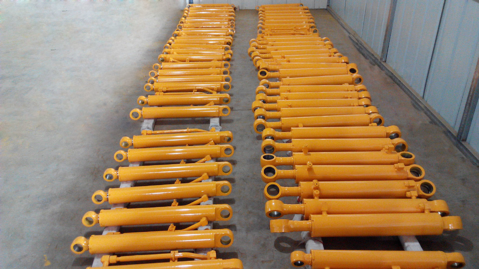 piston cylinder hydraulic cylinder oil cylinder steel cylinder high quality good service supplier